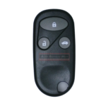 Honda 3 Button Remote shell.