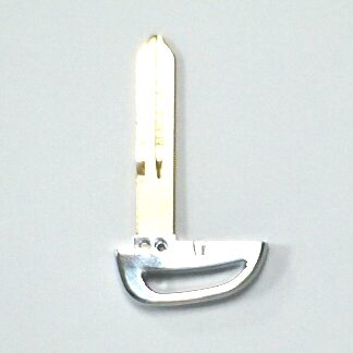 HYUNDAI, KIA Emergency Key blade. HYN14R Short.