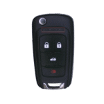 Chevrolet Camaro 2012 2015 , Cruze 2010 2016 3 + 1 B Flip Remote Shell.