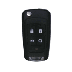 Chevrolet 5 Button Keyless Hands Free Remote Key ID46 (PCF7937)