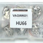VW.  HU66  Wafer set.