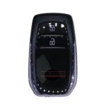 Toyota Yaris Cross, Corolla 2020-2024 2 Button Smart Remote Key