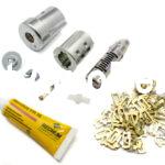 OEM Ford Transit / Custom Ignition Barrel (Unassembled)