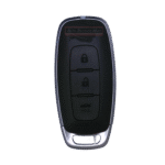QASHQAI, JUKE, XTRAIL, 3 Button Smart Remote Shell 2022-2024.