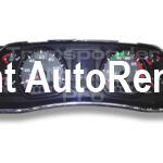 218 – Ford Cargo trucks dashboard type 1