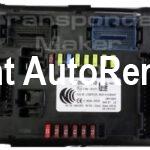 221 – Fiat 500X, Tipo, Egea BCM Delphi