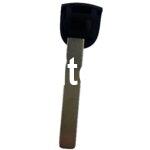 Porsche HU66 New Style Emergency Key Blade.