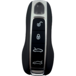 KDMLB-19-4. Hands Free 4 Button Porsche MLB Proximity Remote.