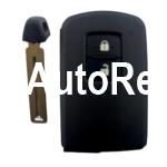 2 BUTTON TOYOTA SMART REMOTE KEY CASE.