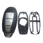 Suzuki Swift 3 Button Hands Free Proximity Remote shell.