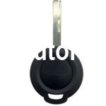 Mitsubishi Colt, Smart for 4, 2 Button Non Flip Remote Key ID46. PCF7941