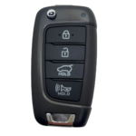 Hyundai Kona 2018-2020. 4 Button Flip Remote. Genuine OEM. 95430-J9500