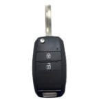 KIA 2  Button flip remote shell. KIA17R Blade.