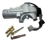Nissan Qashqai 2005-2011. Ignition barrel assy.