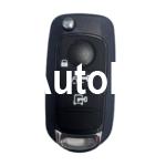 Fiat Ducato, Citroen, Peugeot, Vauxhall. 2024>3 Button Remote. NCF2960M. SIP22 Blade. 433Mhz.Genuine OEM pcb.