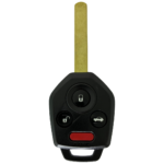 Subaru Outback, Forester, Legacy. 3 Button Remote.