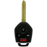 Subaru Forester. 3 Button Remote.