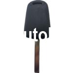 Vauxhall Transponder key shell. HU100