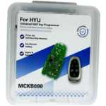 Universal NXP Key Programmer BDM Frame MCKB080 For Hyundai.