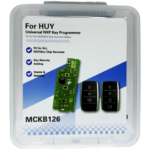 Universal NXP Key Programmer BDM Frame MCKB126 For Hyundai.