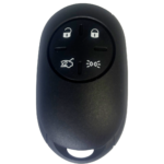 Fiat 500E, 2020 On. Hitag Pro. 128 Bit AES 6A. 4B Remote.