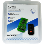 Universal NXP Key Programmer BDM Frame MCKB007 For Toyota