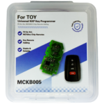 Universal NXP Key Programmer BDM Frame MCKB005 For Toyota