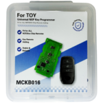 Universal NXP Key Programmer BDM Frame MCKB016 For Toyota