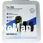 Universal NXP Key Programmer BDM Frame MCKB012 For Nissan