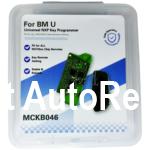 Universal NXP Key Programmer BDM Frame MCKB046 For BMW U Series.