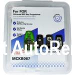 Universal NXP Key Programmer BDM Frame MCKB067 For Ford