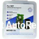 Universal NXP Key Programmer BDM Frame MCKB115 For Mitsubishi.