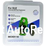 Universal NXP Key Programmer BDM Frame MCKB116 For Suzuki