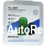 Universal NXP Key Programmer BDM Frame MCKB123 For Chrysler, Jeep