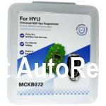 Universal NXP Key Programmer BDM Frame MCKB072 For Hyundai.