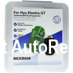 Universal NXP Key Programmer BDM Frame MCKB058 For Hyundai.
