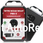 Mercedes Benz W176-W246 ( FBS-3 ) ESL / ELV Steering Lock Emulator Simulator
