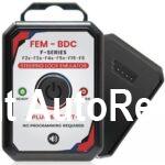 BMW Mini Cooper F-SERIES FEM / BDC F2x, F3x / FEM, · F15, F16, F4x, F5x BDC Steering Lock Emulator No Programming Required