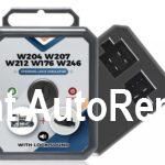 MB Universal Emulator - Mercedes Benz Emulator - W204 W207 W212 W176 W447 W246 ESL / ELV Steering Lock Simulator Emulator